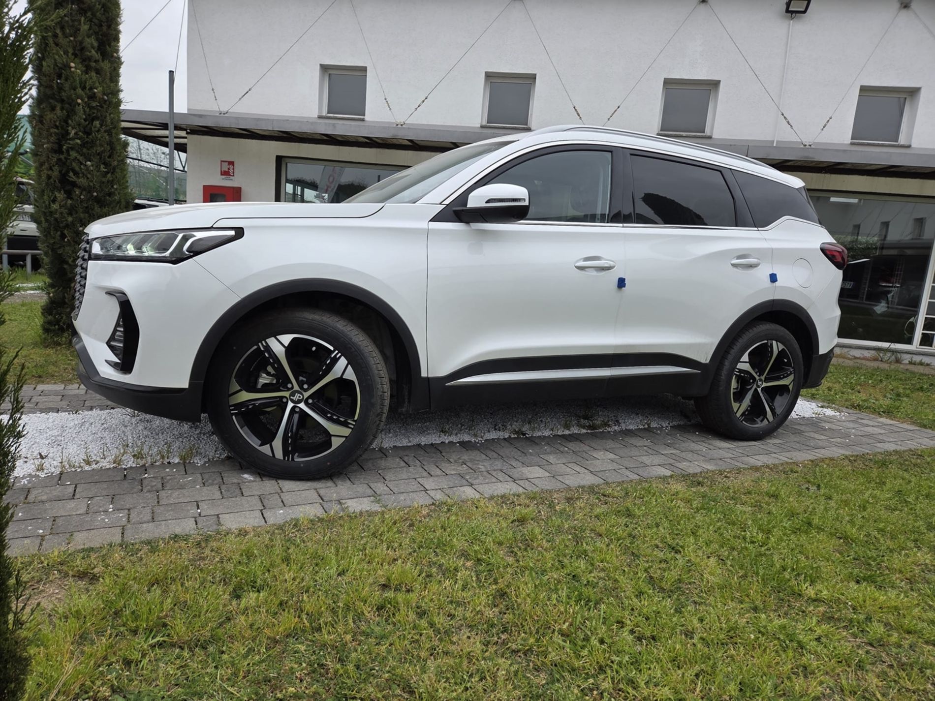  1.5 turbo Gpl 149cv cvt - SENZA VINCOLI DI FINANZIAMENTO - Gallotti Auto